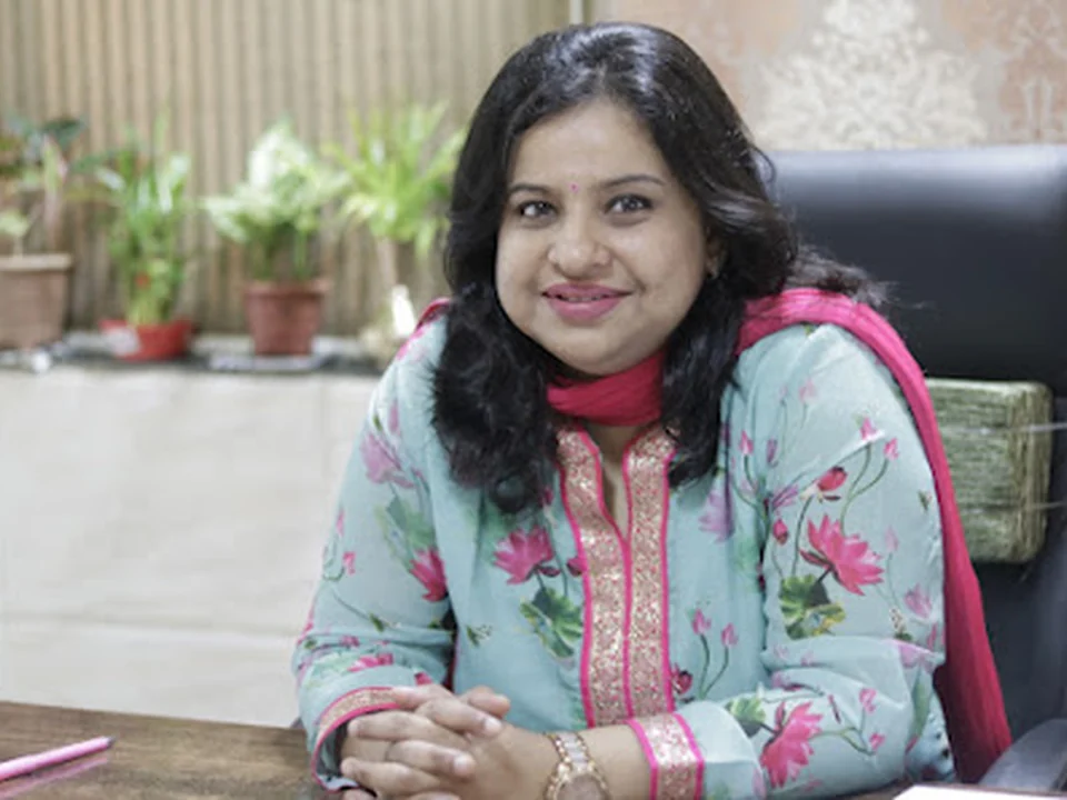 Dr Bhumika Rai