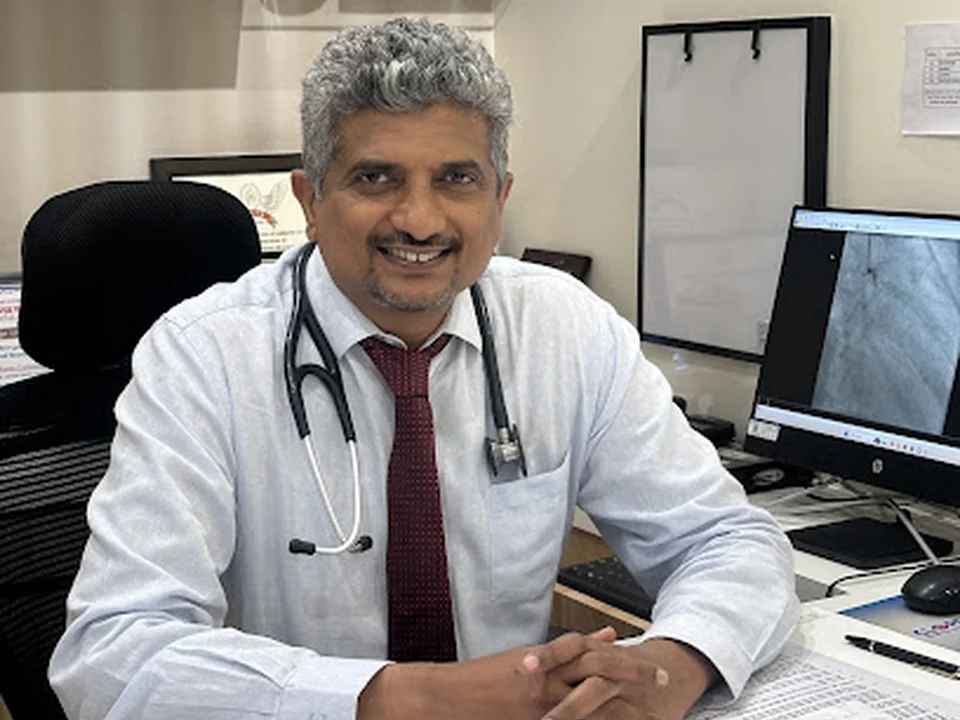 Dr. Bipeenchandra Bhamre