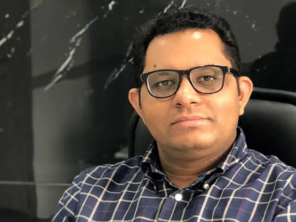 Dr. Darshan Doshi