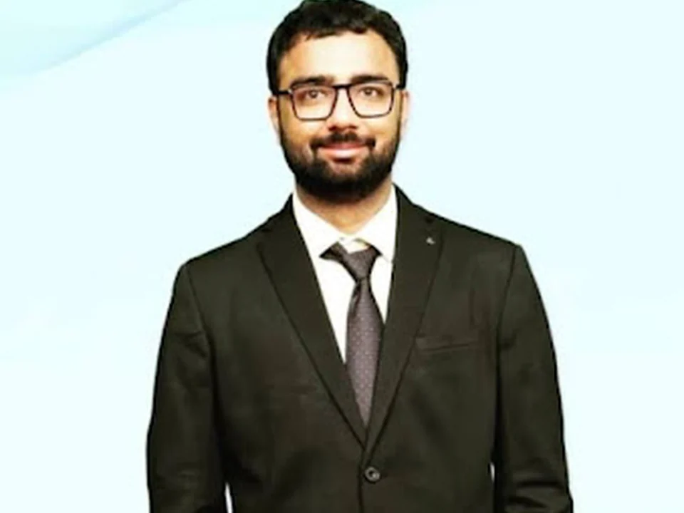 Foto de Dr Darshit K Shah Medical Oncologist and Hematooncologist