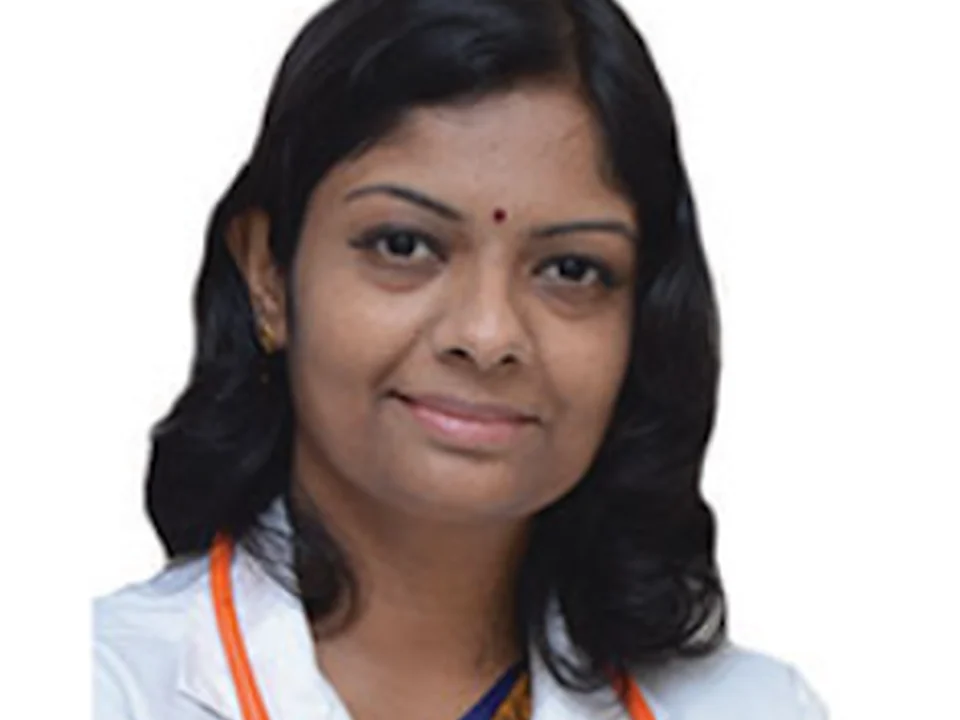 Dr. Dhanya Dharmapalan - Best Pediatrician in Mumbai | Apollo Hospitals CBD Belapur