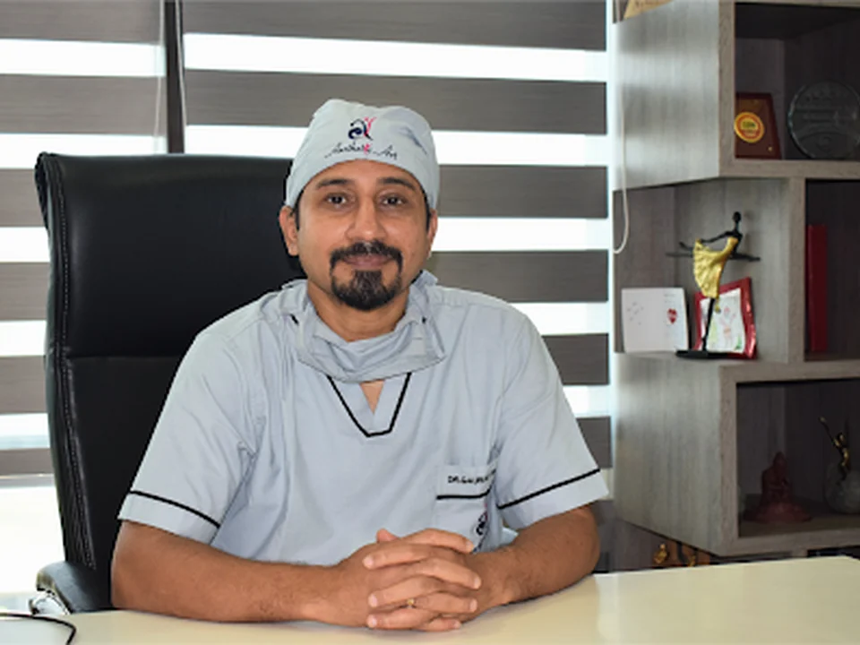 Dr. Gaurav Shalya