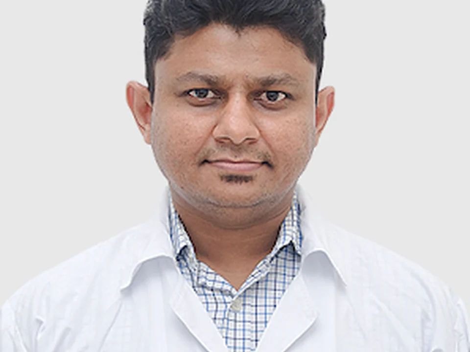 Dr. Gordhan Sangani