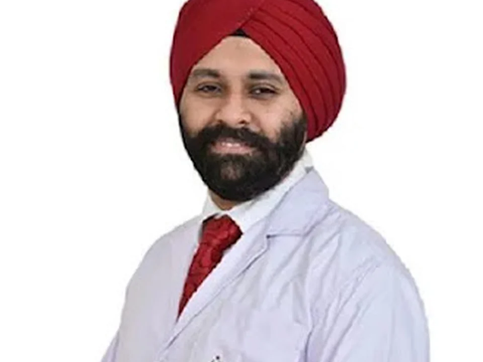 Foto de Dr. Gurneet Singh Sawhney