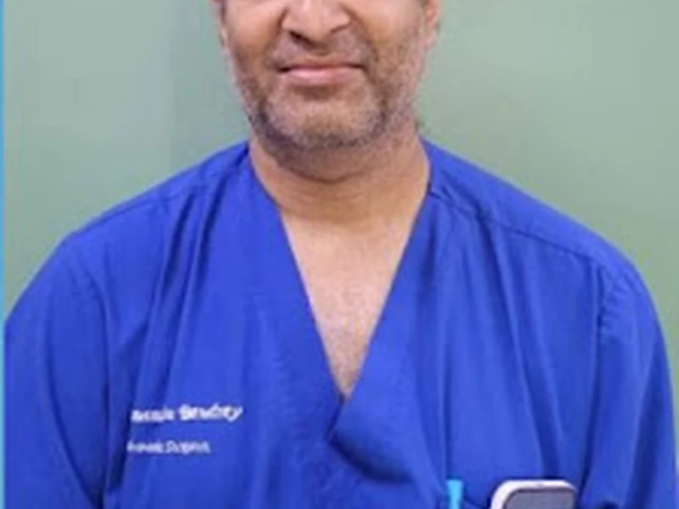 Dr. Himanshu Bendrey