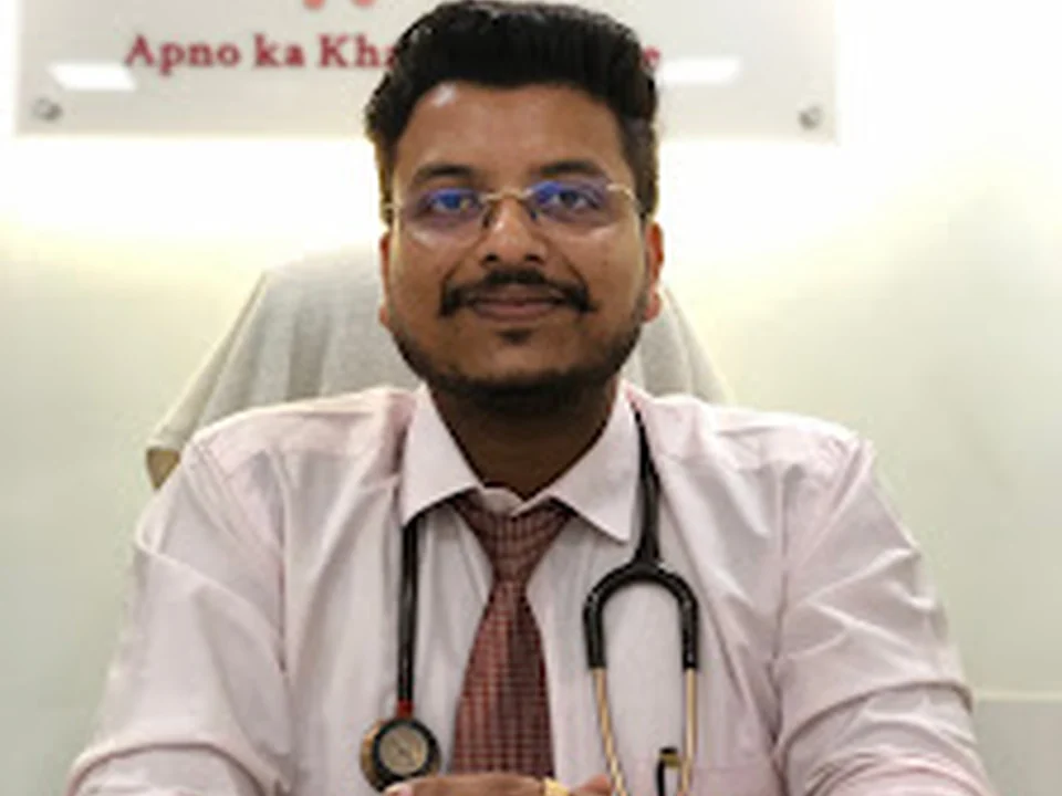 Dr. Honey Mittal - Diabetologist & Thyroid Specialist in Bhayandar
