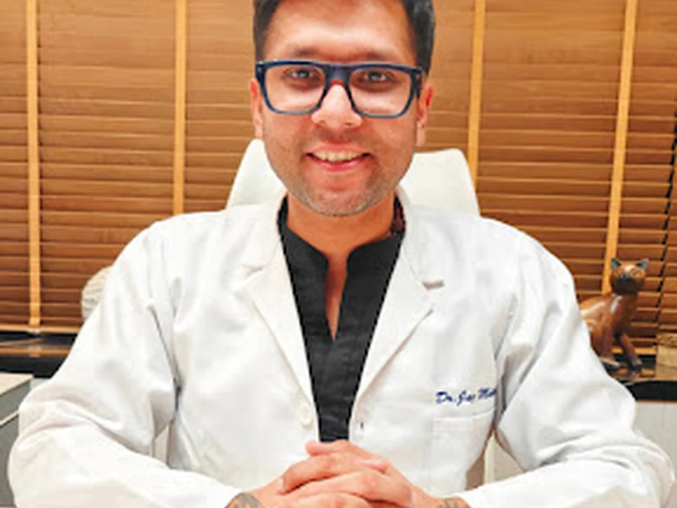 Foto de Dr Jay Mehta- Shree IVF and Endometriosis Hospital