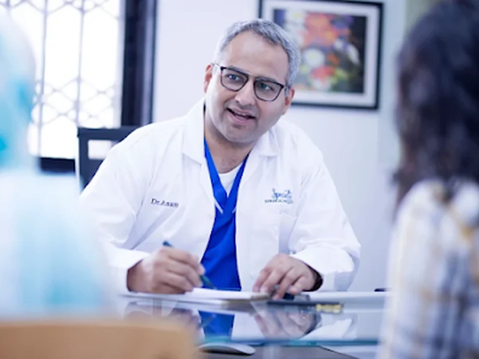 Dr. Jay R. Anam