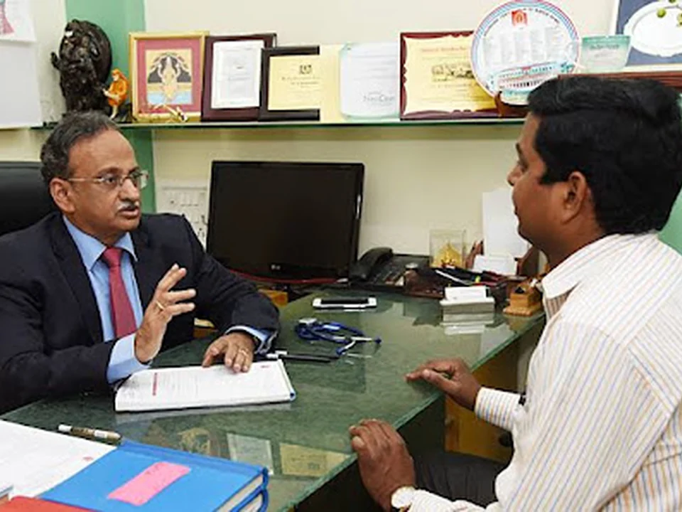 Dr. K. Ravishankar