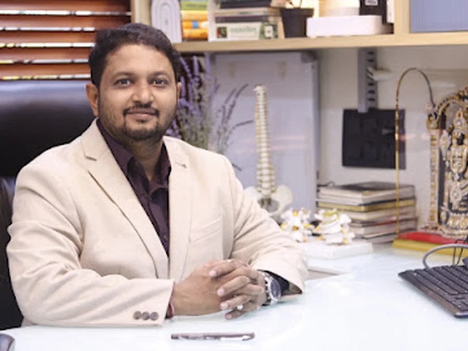 Dr. Kalpesh Mande Ayurvedic & Physiotherapy Clinic