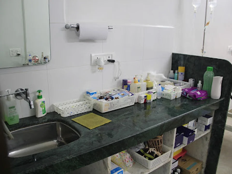 Dr. Khushbu R.Shah Veterinary surgeon