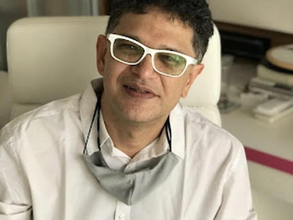 Dr. Kiran Naik - Plastic & Cosmetic Surgeon