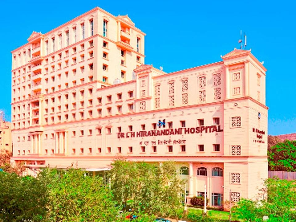 Dr L H Hiranandani Hospital