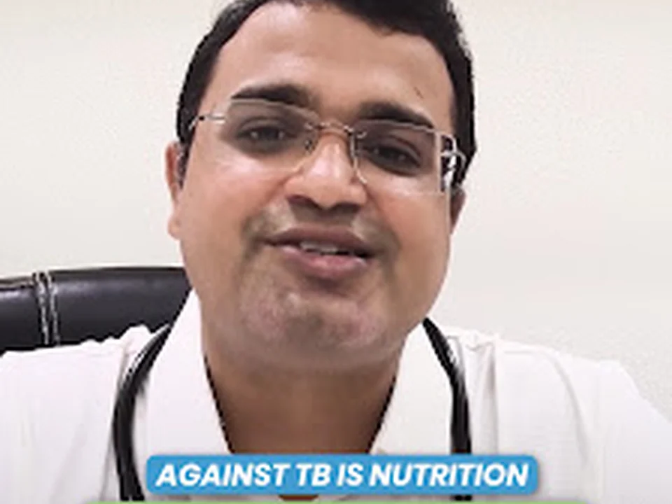 Dr Madhav Dawkore- Chest Physician & Pulmonologist Mumbai | Asthma, COPD, TB, ILD, Sleep Disorders
