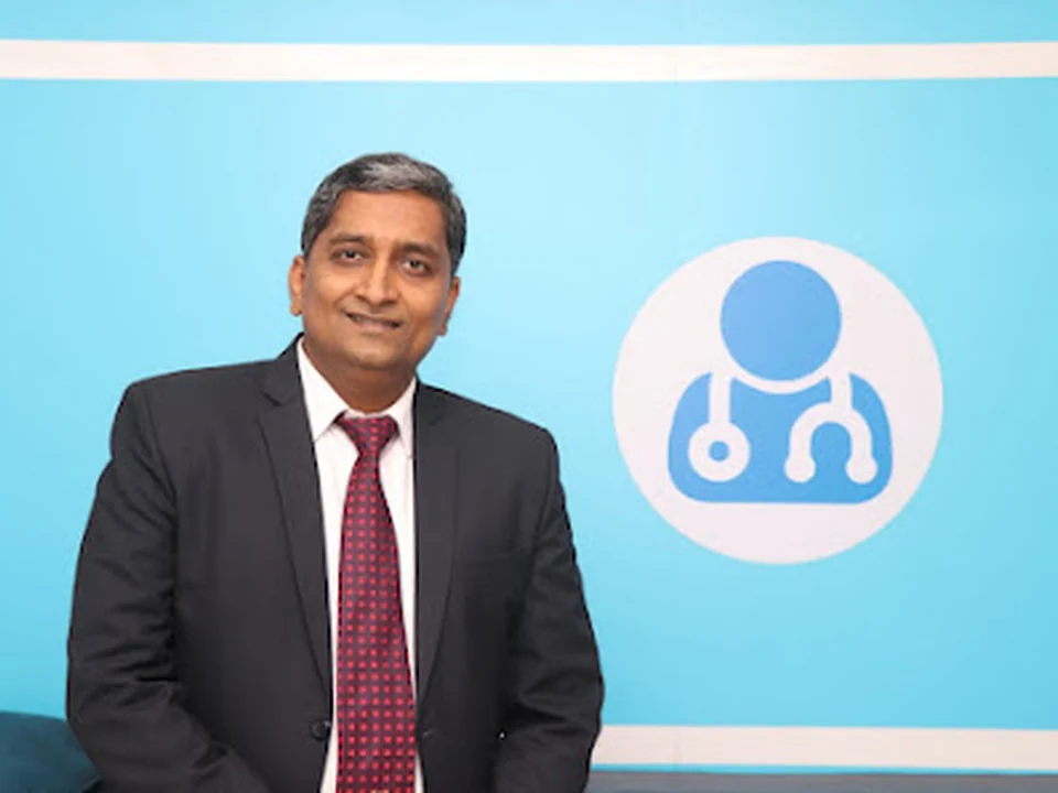Dr. Mahesh Padsalge,