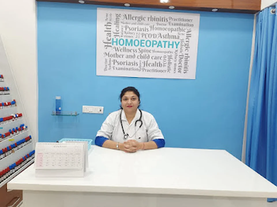 Dr.Manasi Berde's Homoeopathic Clinic