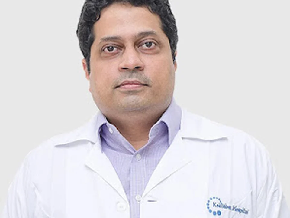 Dr. Mandar Nadkarni