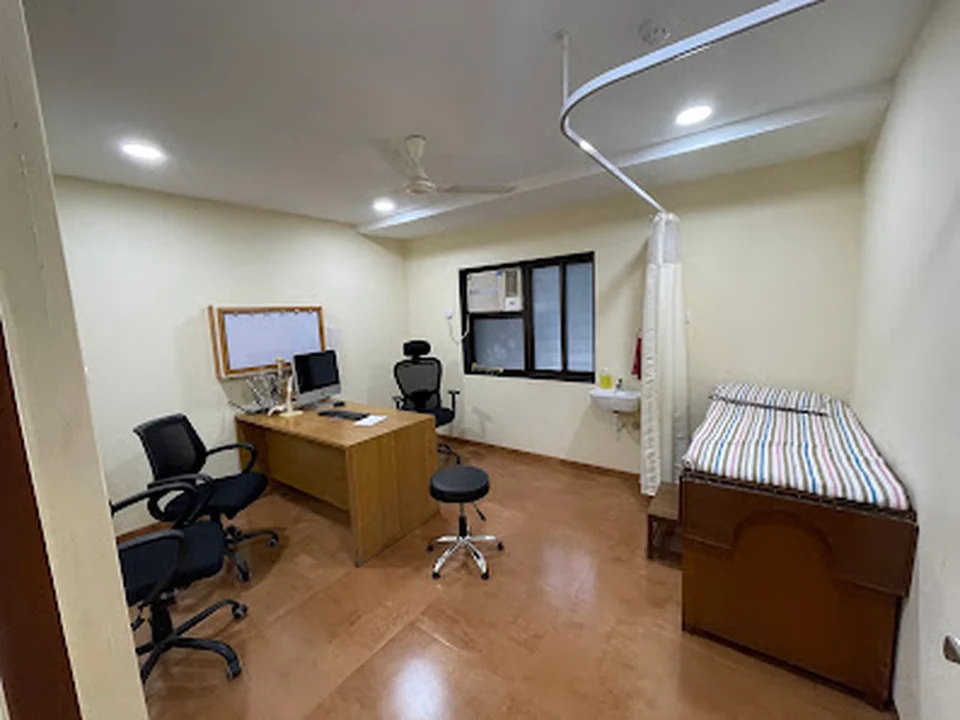 Dr Mangal Parihar