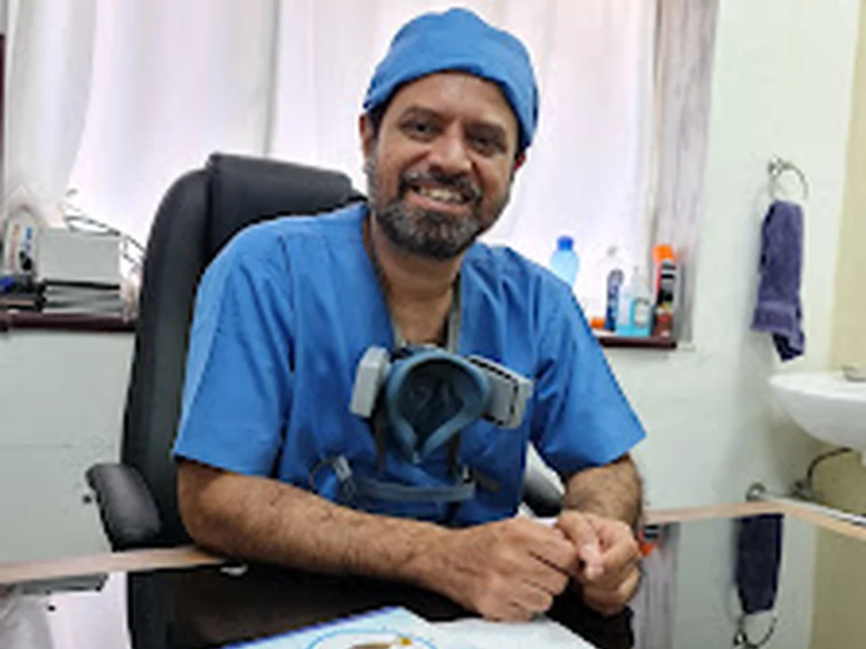 Dr Maqsood Ali Khan