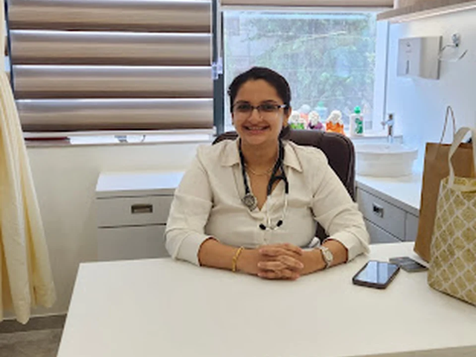 Dr. Medha Vyas | Neurosurgeon | Goregaon West