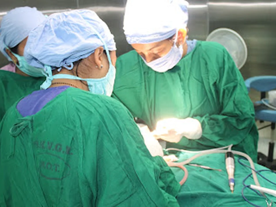 Dr. Megha shah’s maxillofacial center