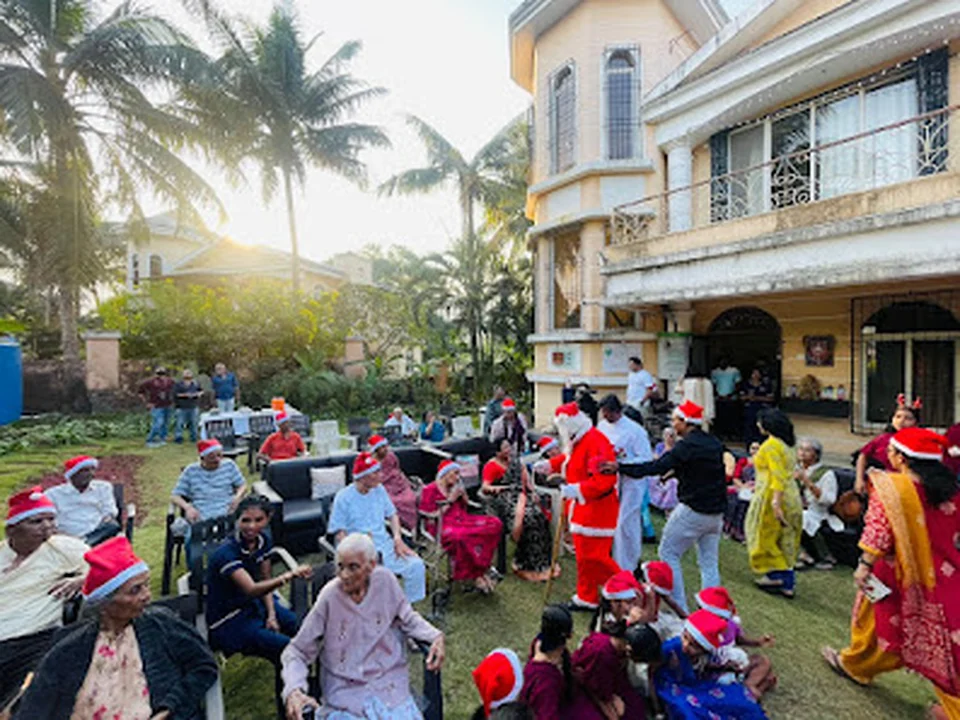 Dr Menon's Palliative care