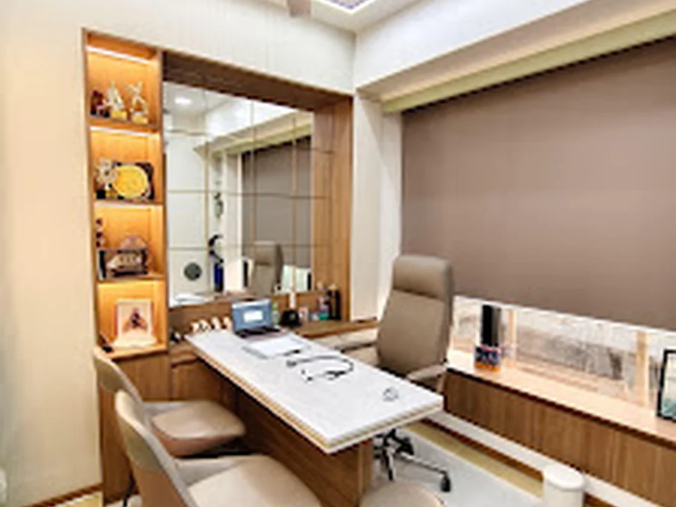 Foto de Dr.Miti A. Shah - Pulmonologist & Chest Physician in Sion - Mumbai