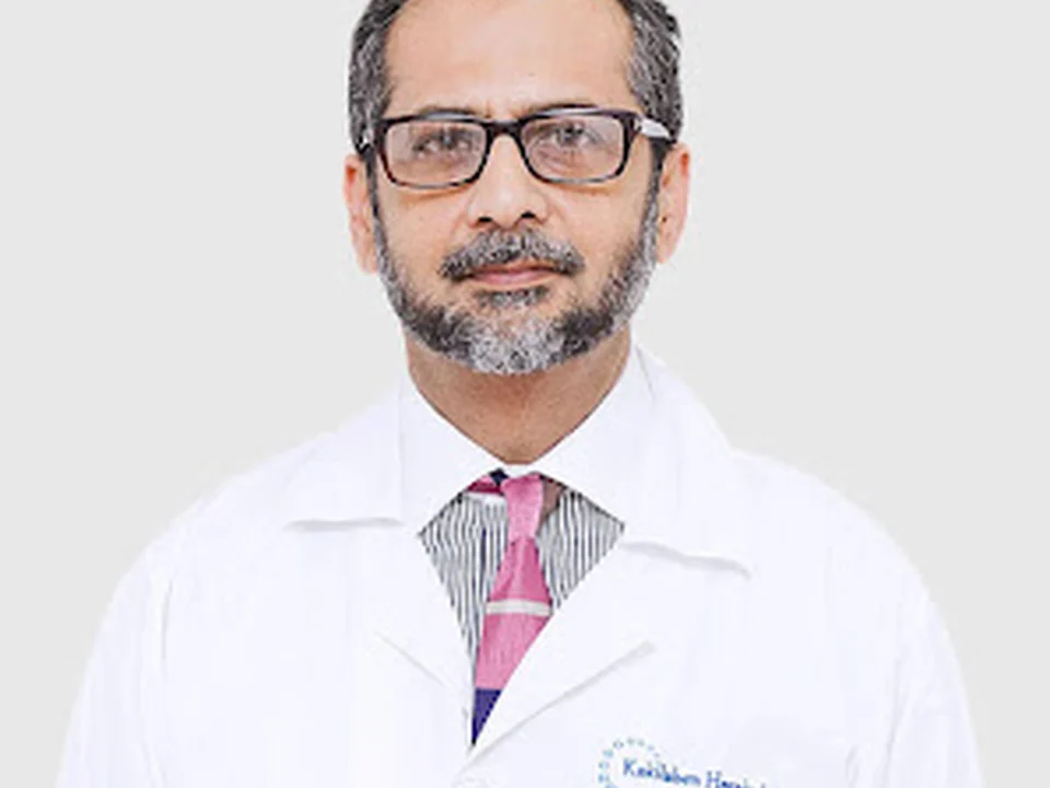 Dr. Mohit Bhatt