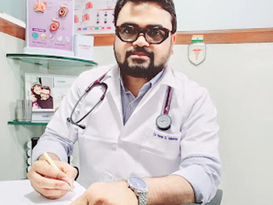 Dr. Neel Mehta