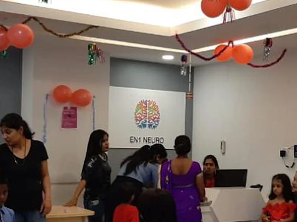 Dr. Neeta Naik - Paediatric Neurologist