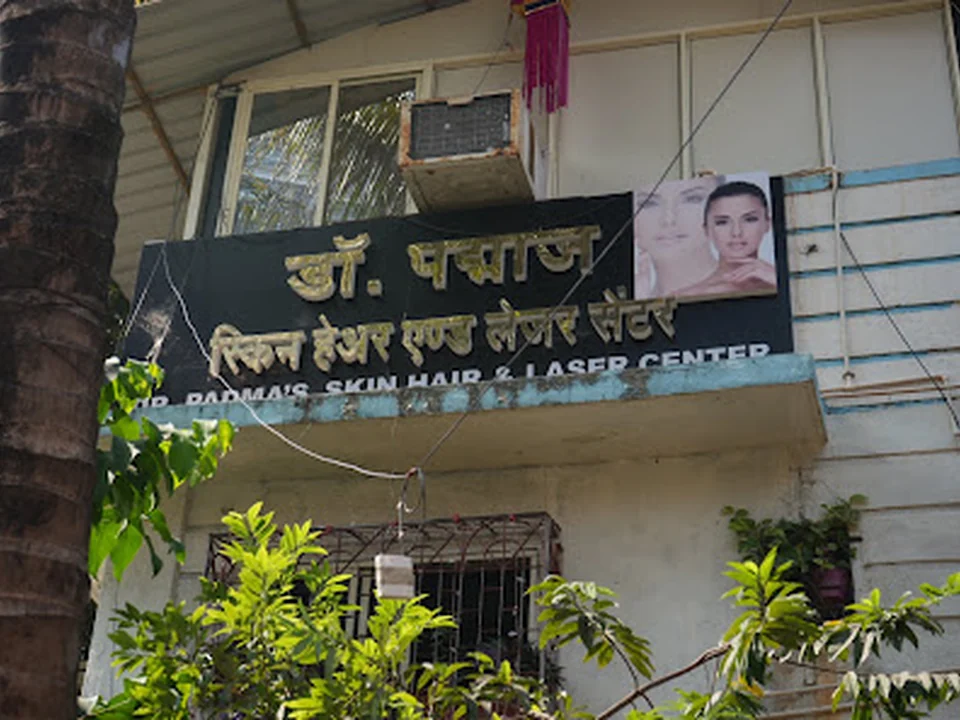Dr.padma' salon and acadmy
