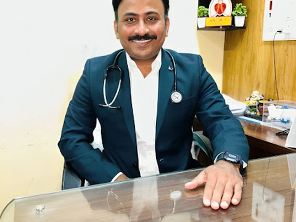 ✅DR. PARAG TIKE - Best Pulmonologist & Chest Specialist In Bhiwandi | Doctor For Asthma, COPD & Tuberculosis Treatment