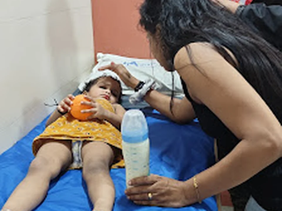 Dr Paresh Bhanushali - General Physician Doctor in Mulund | Doctor For Hypertension Treatment, High Blood Pressure Treatment