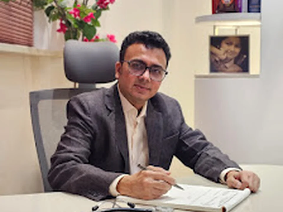 Foto de Dr. Parikh's Maternity & Gynaec. Hospital