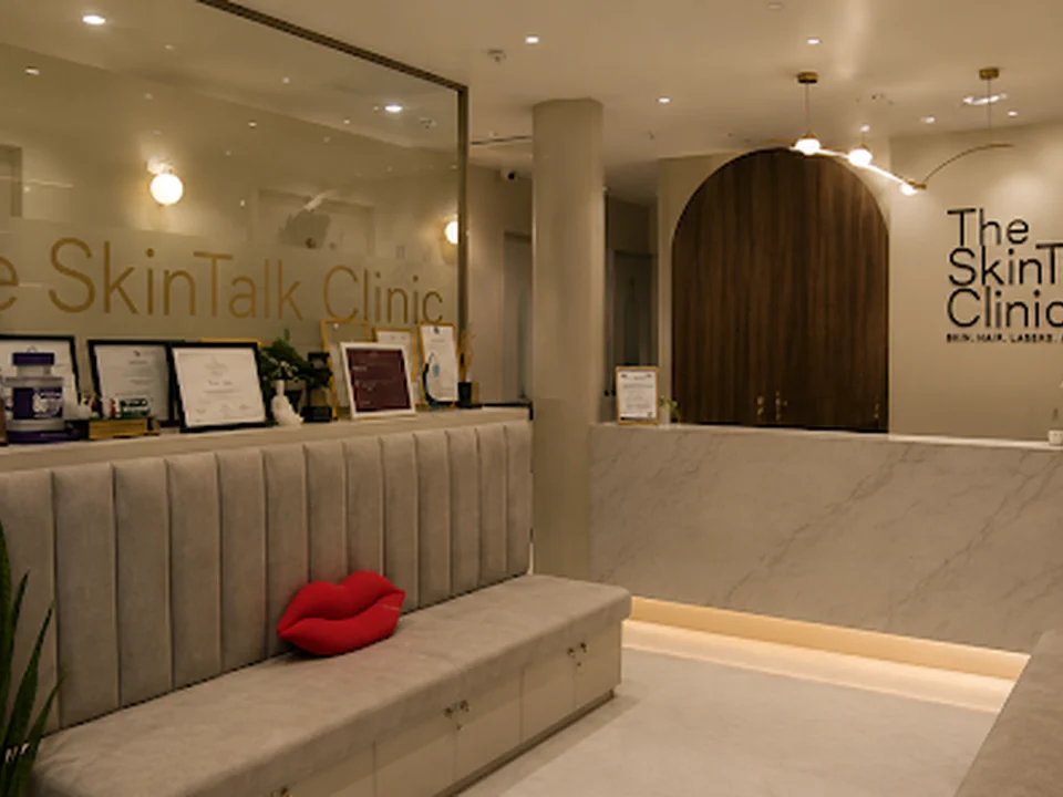 Dr Pooja Chopra - The SkinTalk Clinic