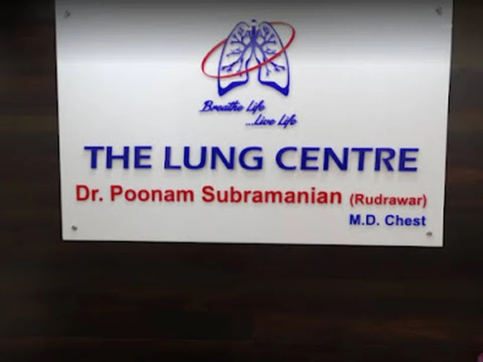 Dr. Poonam Subramanian