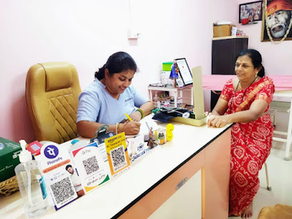 Dr. Pouloomee Das MBBS MD - Consulting Physician, Thyroid Specialist & Diabetologist in Bhandup (W), Mumbai
