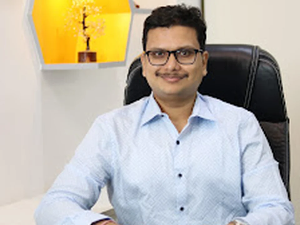 Dr. Prabhojit Mohanty - Psychiatrist in Malad and Goregaon