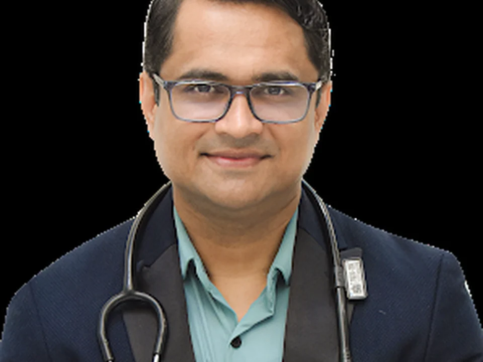 Dr. Pradip Kendre - (MOC Malad) M | O | C Cancer Care & Research Center, Oncologist