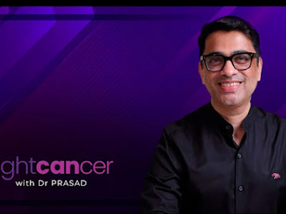 Dr Prasad Raj Dandekar: Cancer Specialist (Oncologist)