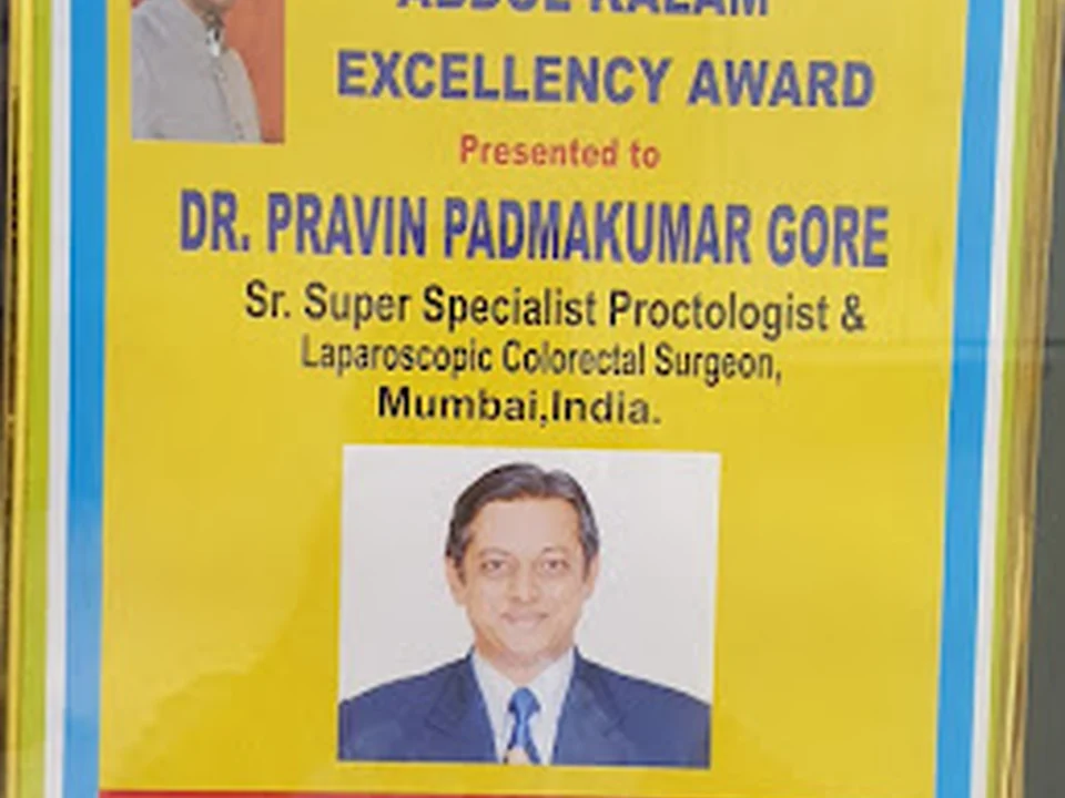 Dr. Pravin Gore