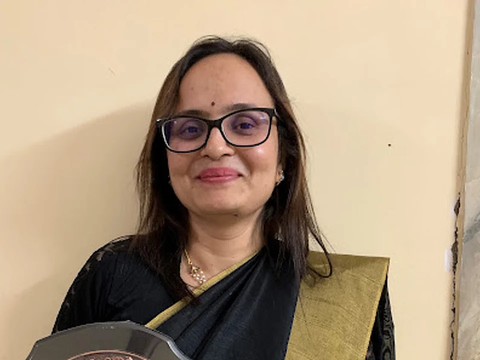 Dr. Preeti Chhallani - Obstetrician & Gynecologist in Seawood, Navi Mumbai