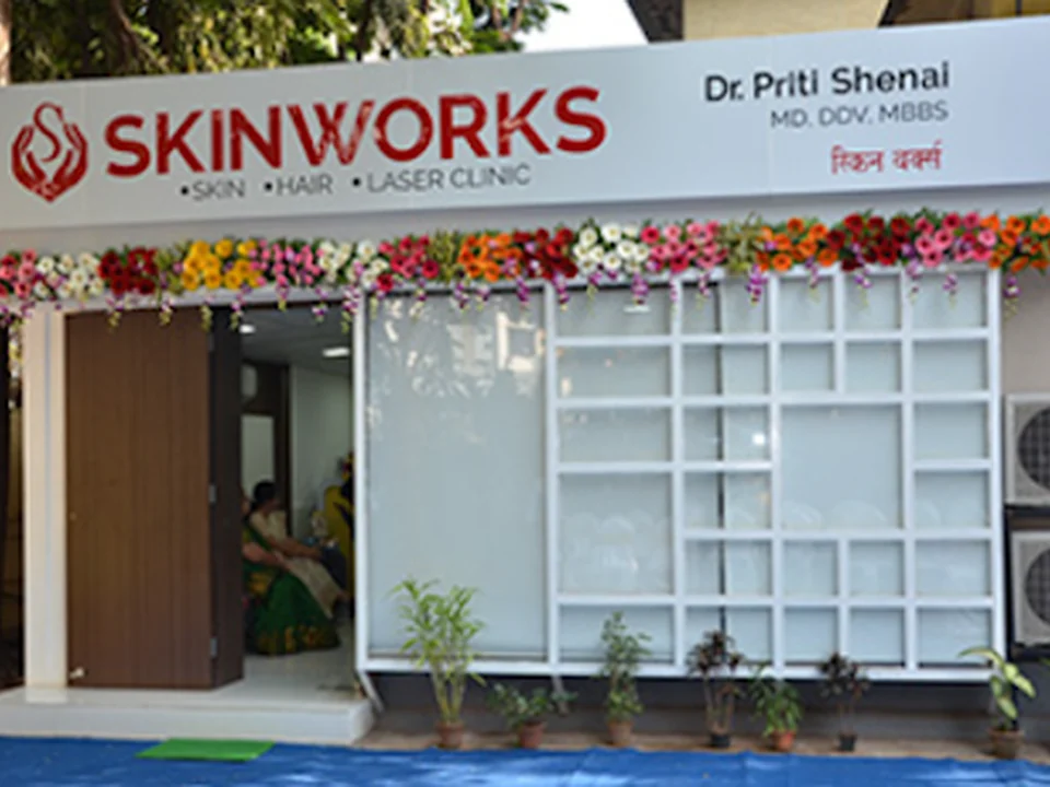 Dr. Priti Shenai