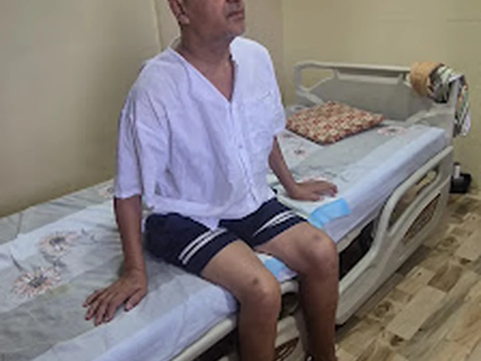 Dr.Priya's Walk Again Neuro Rehab & physiotherapy Centre
