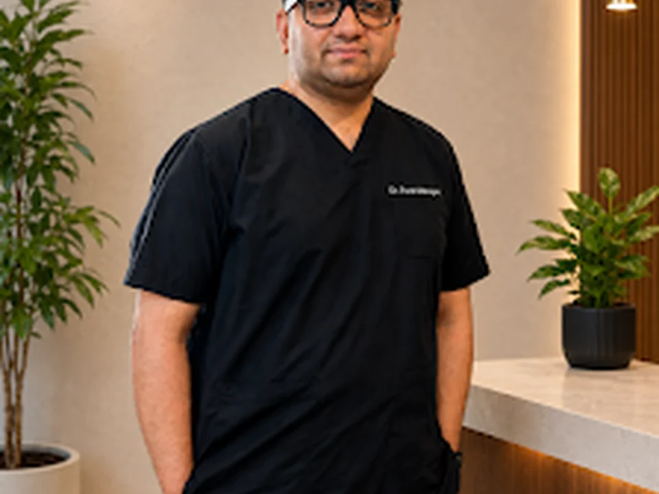 Dr Punit Mahajan |Vascular specialist | Varicose vein specialist | Diabetic foot specialist.