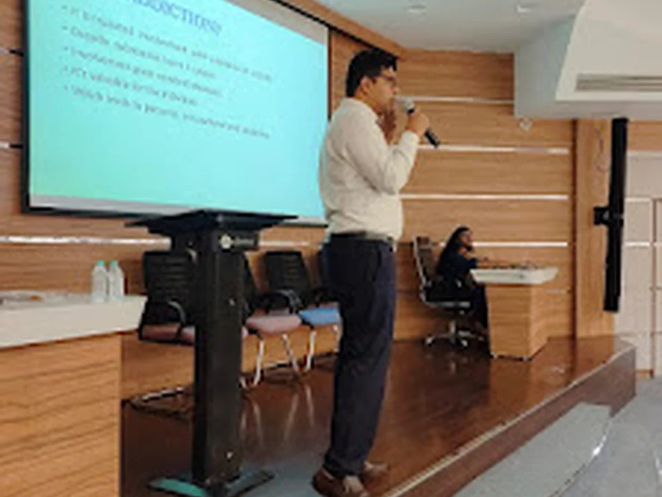 Dr. Rahul Bhatambre