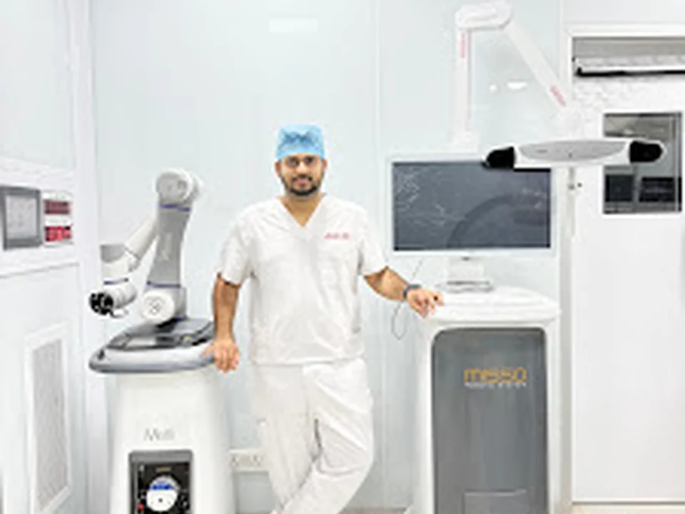 Dr. Rahul Modi