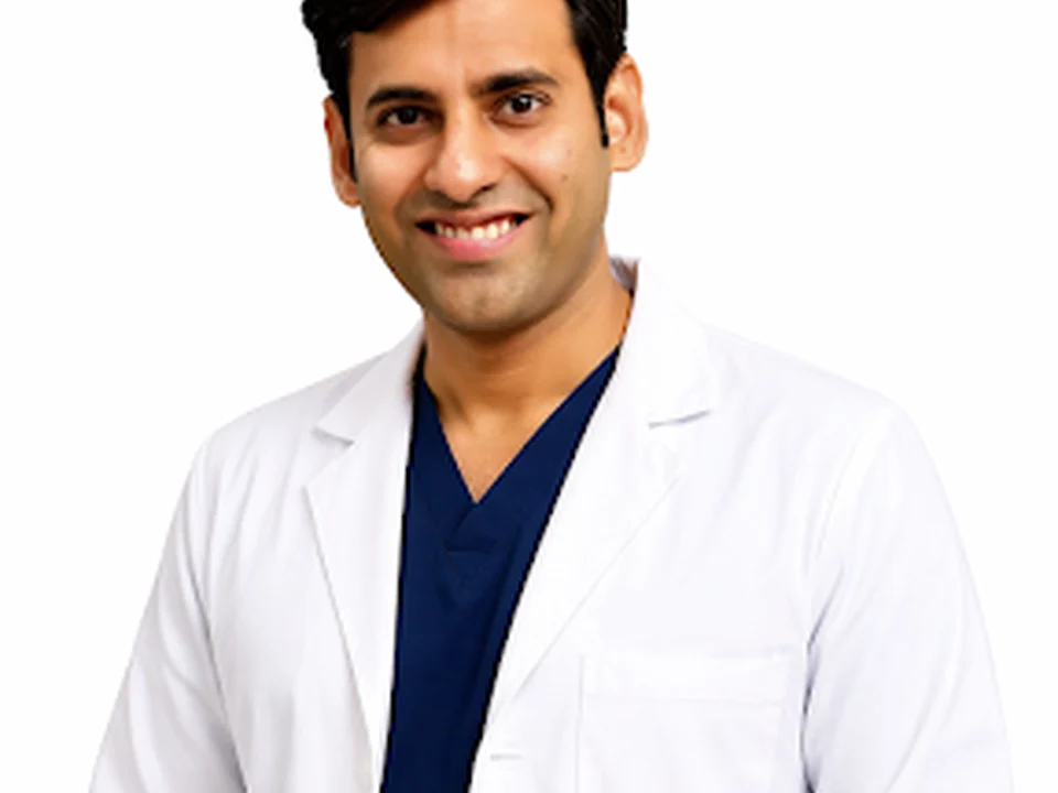 Dr. Rajan Garach - Plastic & Cosmetic Surgeon In Andheri