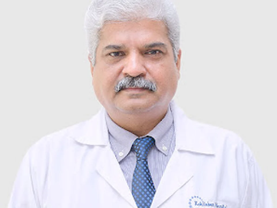 Dr. Rajesh Mistry