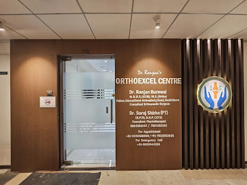 Dr. Ranjan Burnwal Orthoexcel Centre-Best Orthopedic Doctor in Chembur |Spine, Knee & Hip Replacement Surgeon, Bone Doctor